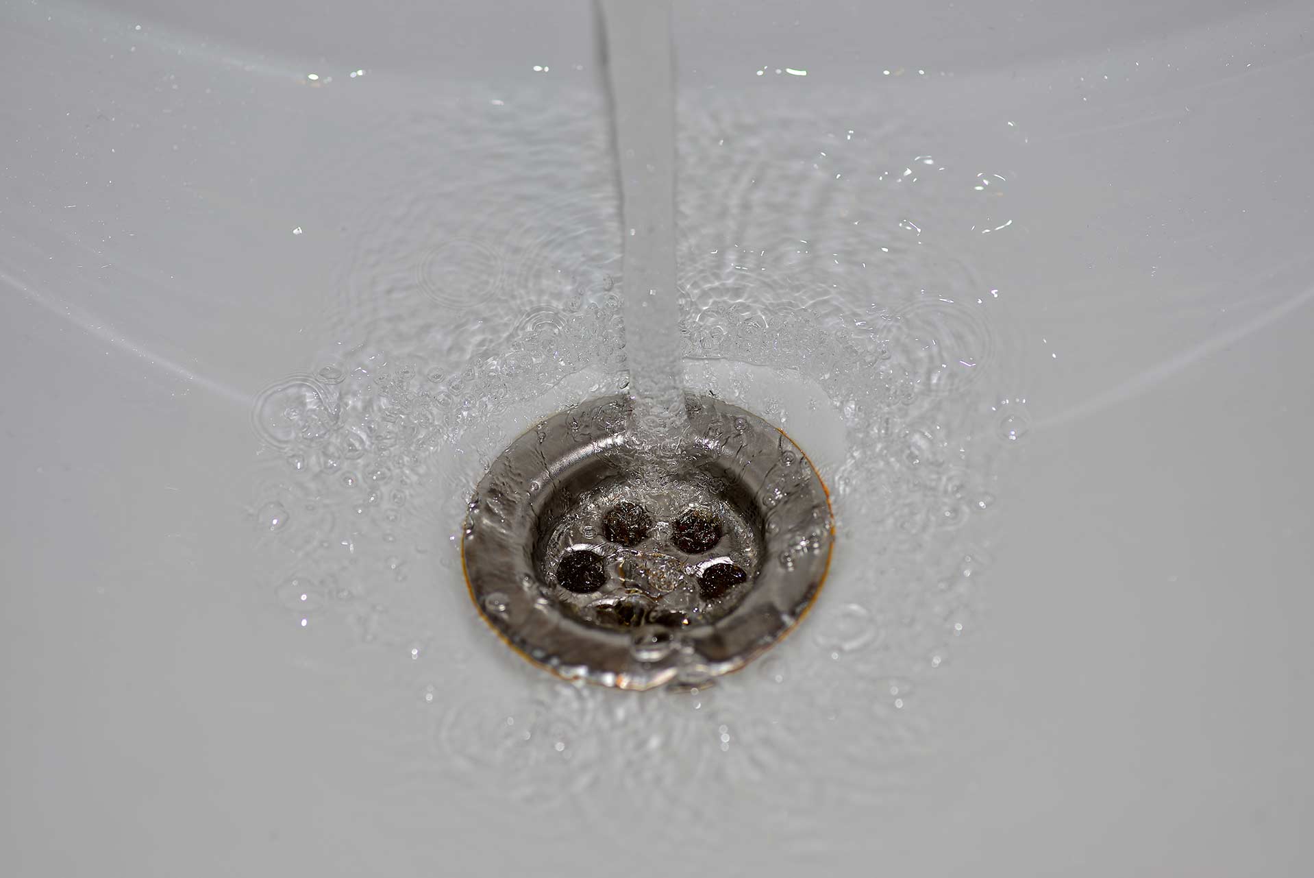A2B Drains provides services to unblock blocked sinks and drains for properties in Wennington.
